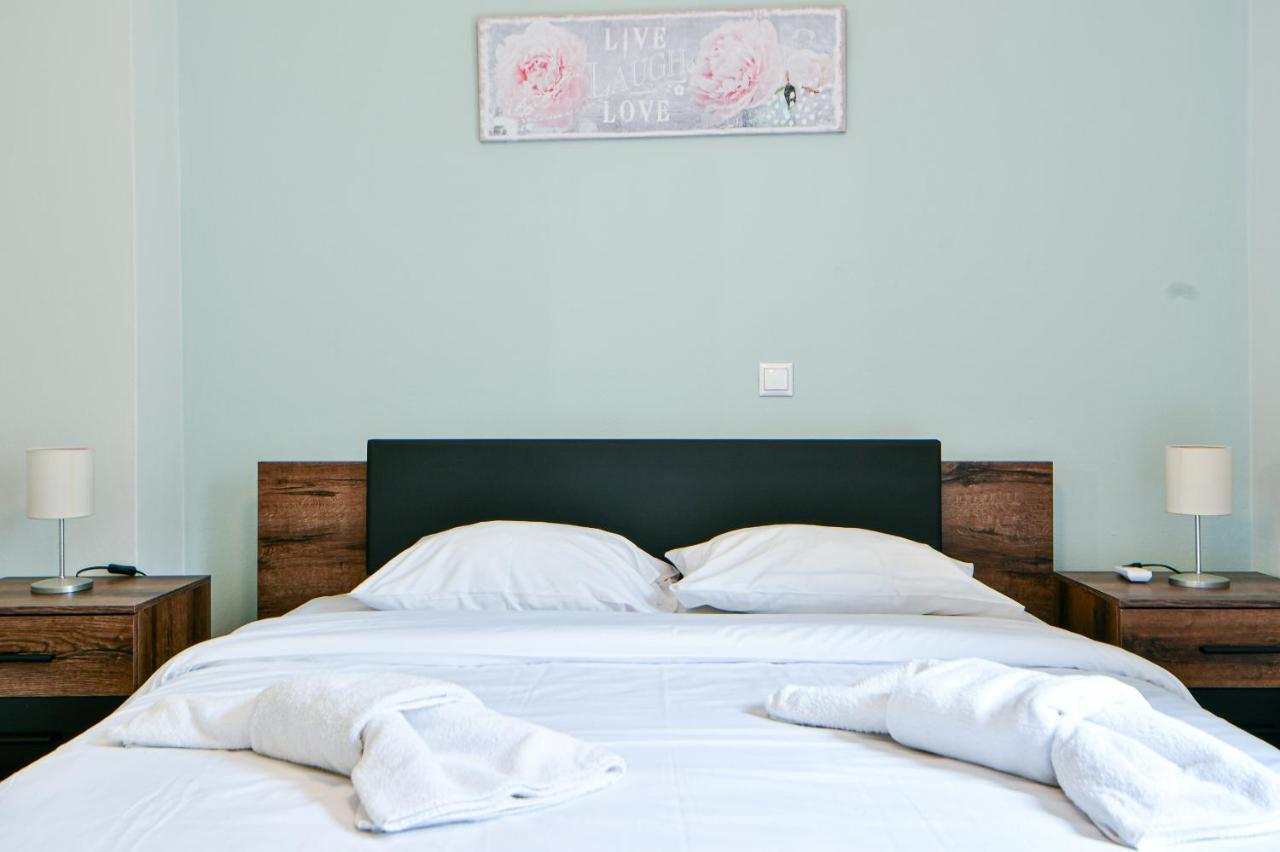 Comfy Home Next To Metro Athen Exterior foto