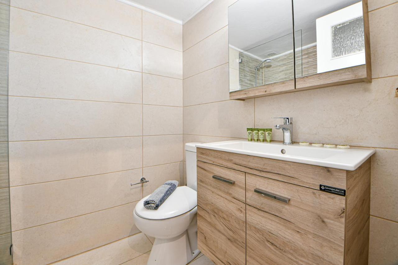 Comfy Home Next To Metro Athen Exterior foto